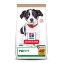 Hill's Science Diet Puppy Chicken & Brown Rice Recipe No Corn, Wheat or Soy Dry Dog Food, 12.5-lb bag