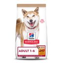 Hill's Science Diet Adult 1-6 Chicken & Brown Rice Recipe No Corn, Wheat or Soy Dry Dog Food, 15-lb bag