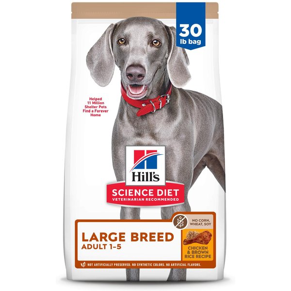 Hill's Science Diet Adult Perfect Weight Chicken Dry Dog Food