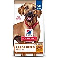 Hill's Science Diet Adult 6+ Large Breed Chicken & Brown Rice Recipe Dry Dog Food, 30-lb bag