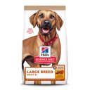 Hill's Science Diet Adult 6+ Large Breed Chicken & Brown Rice Recipe Dry Dog Food, 30-lb bag