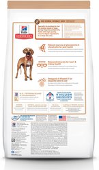 Hill's Science Diet Adult 6+ Large Breed Chicken & Brown Rice Recipe Dry Dog Food, 30-lb bag slide 2 of 9