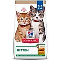 Hill's Science Diet Kitten Chicken & Brown Rice Recipe Dry Cat Food, 3.5-lb bag