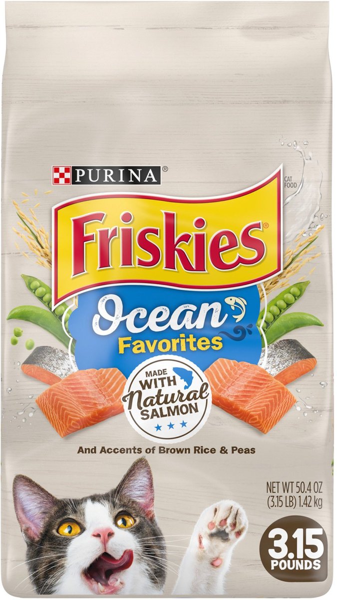 Friskies hotsell kitten chow