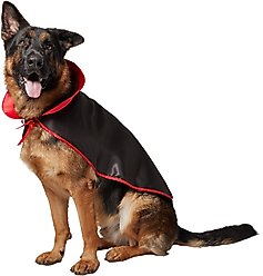 Frisco Vampire Cape Dog & Cat Costume, XXX-Large