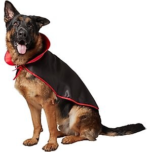 Frisco Vampire Cape Dog & Cat Costume, XXX-Large