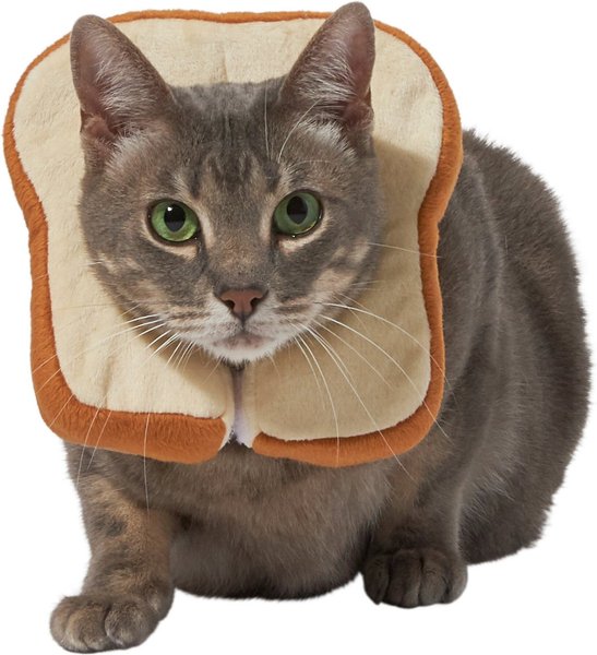 Frisco Bread Cat Costume, One Size slide 1 of 5