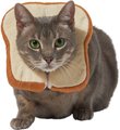 Frisco Bread Cat Costume, One Size