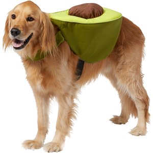 Frisco Avocado Dog & Cat Costume, X-Large