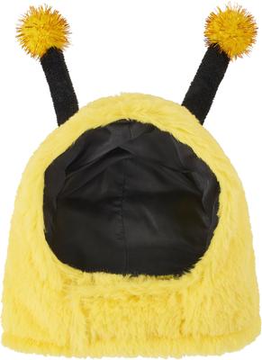 Show full view: Frisco Bumble Bee Dog & Cat Costume, X-Small slide 7 of 9