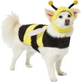 Frisco Bumble Bee Dog & Cat Costume, Medium