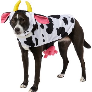 Frisco Happy Cow Dog & Cat Costume, Large