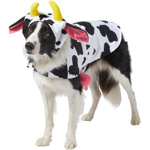 Frisco Happy Cow Dog & Cat Costume, X-Large