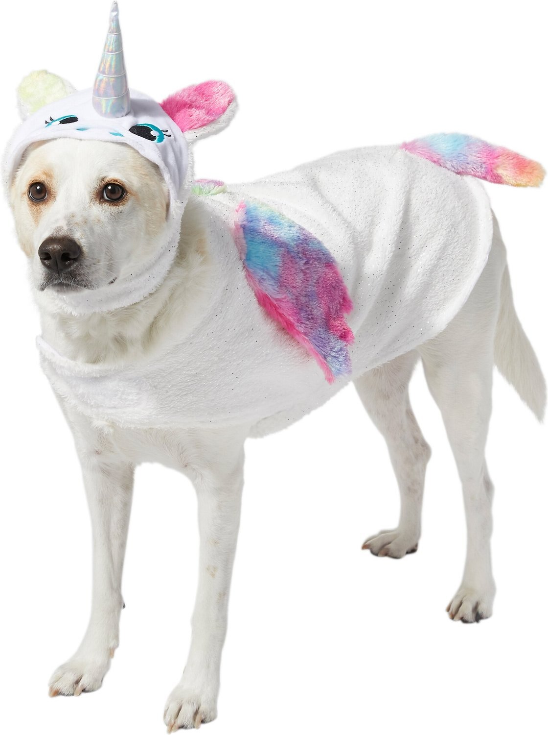 FRISCO LED Unicorn Dog \u0026 Cat Costume, X 