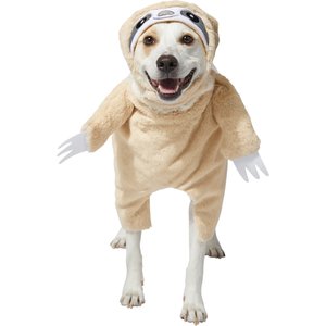 Frisco Front Walking Sloth Dog & Cat Costume, X-Large