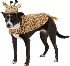 Frisco Giraffe Dog & Cat Costume, Large slide 1 of 6