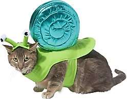 Frisco Snail Dog & Cat Costume, X-Small slide 1 of 6