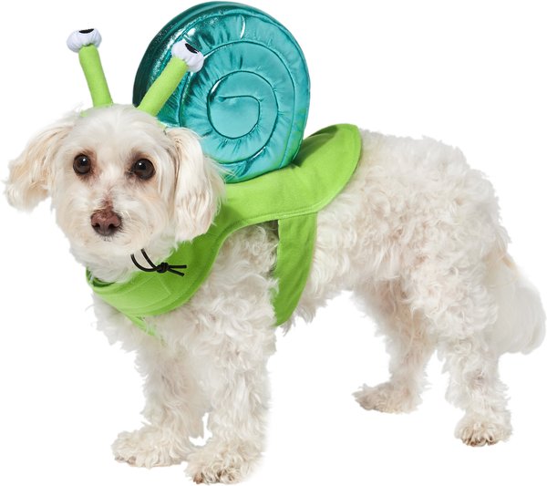 Frisco Snail Dog & Cat Costume