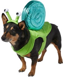 Frisco Snail Dog & Cat Costume, XX-Large