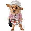 Frisco Front Walking Granny Dog & Cat Costume, Medium