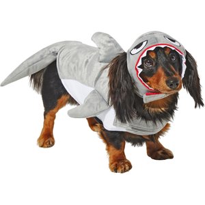 Frisco Shark Attack Dog & Cat Costume, Large