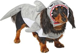 Frisco Shark Attack Dog & Cat Costume, XX-Large