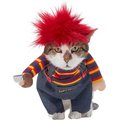 Frisco Front Walking Killer Doll Dog & Cat Costume, Small