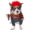 Frisco Front Walking Punk Rocker Dog & Cat Costume