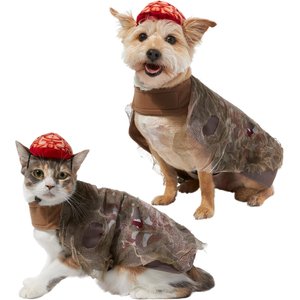 Frisco Zombie Dog & Cat Costume, Medium