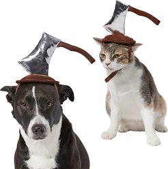 Frisco Axe Dog & Cat Headpiece, X-Small/Small