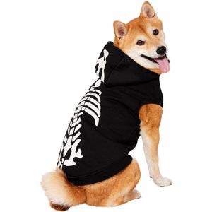 FRISCO Jack O' Lantern Pumpkin Dog & Cat Hoodie, Large - Chewy.com