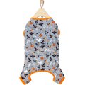 Frisco Halloween Patterned Dog & Cat Jersey PJs, Small