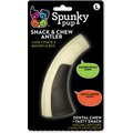 Spunky Pup Snack & Chew Antler Tough Dog Chew Toy, Large