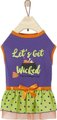 Frisco Let's Get Wicked Dog & Cat Dress, Small