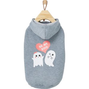 Frisco Be My Boo Dog & Cat Hoodie, X-Small