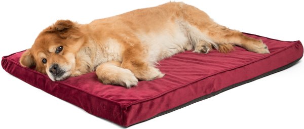 Replacement Cover for Calming Shag Fur CertiPUR Orthopedic Nap Mat