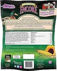 Brown's Encore Poultry Treat, 2-lb bag slide 2 of 6