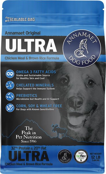 Annamaet Ultra 32% Dry Dog Food