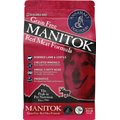 Annamaet Grain-Free Manitok Red Meat Formula Dry Dog Food, 25-lb bag