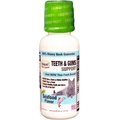 Liquid-Vet Teeth & Gums Support Seafood Flavor Cat Supplement, 8-oz bottle