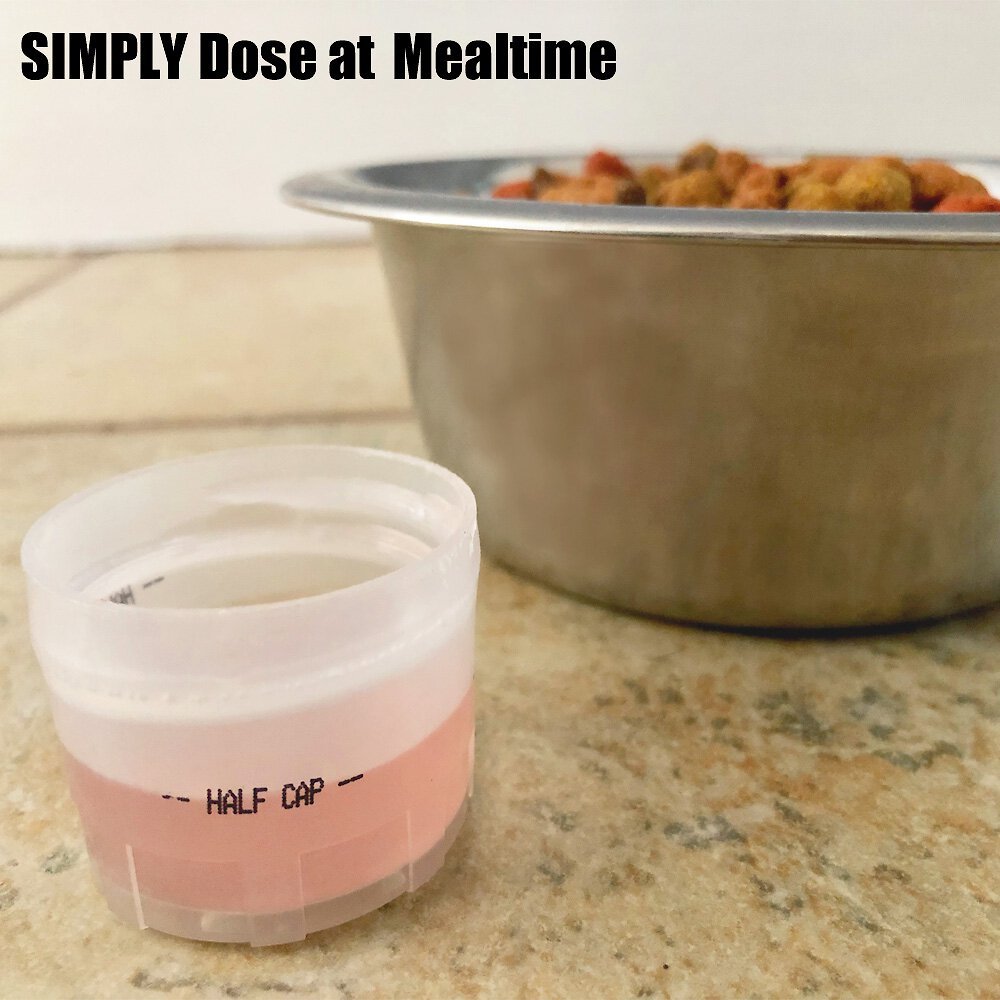 LIQUIDVET Itch & Allergy Support AllergyFriendly Unflavored Cat