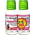 Liquid-Vet Itch & Allergy Support Allergy-Friendly Unflavored Dog Supplement, 8-oz bottle, 2 count