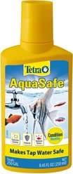 Tetra AquaSafe Aquarium Water Conditioner, 8.45-oz bottle