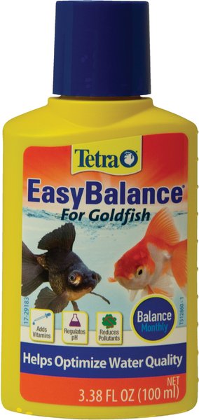 Tetra Goldfish Easybalance 100 Ml