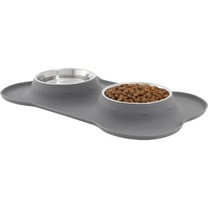 Pet Food Scoop 12 Oz Stainless Steel Matte Finish 1.5 Cup Dry Dog Kibble  Scooper