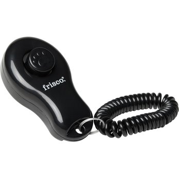 Frisco Pet Training Clicker with Wrist Band