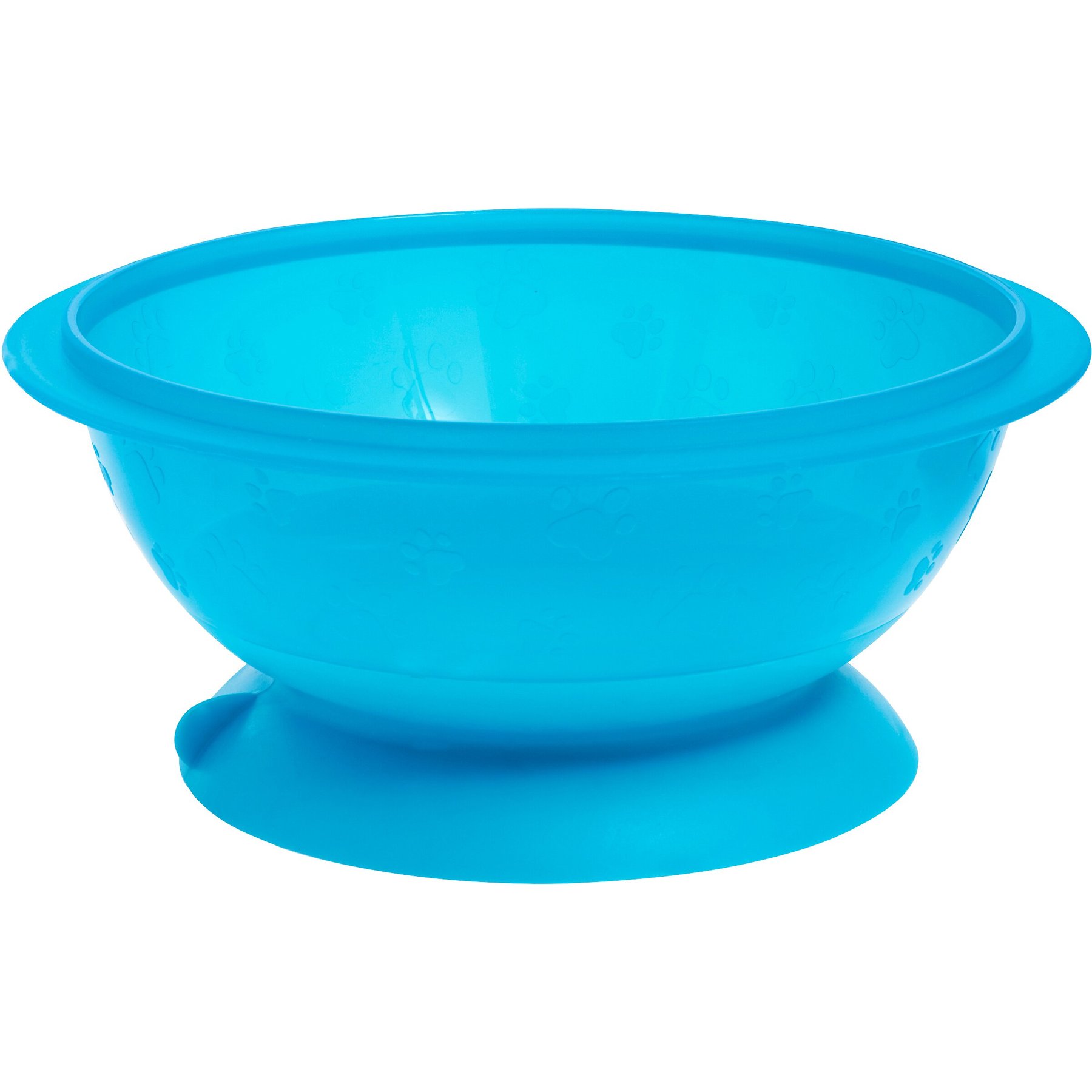 Freedom Distributors Freedom Suction Plates and Bowls Suction Scoop Bowl, 9 Diameter | 2970010851