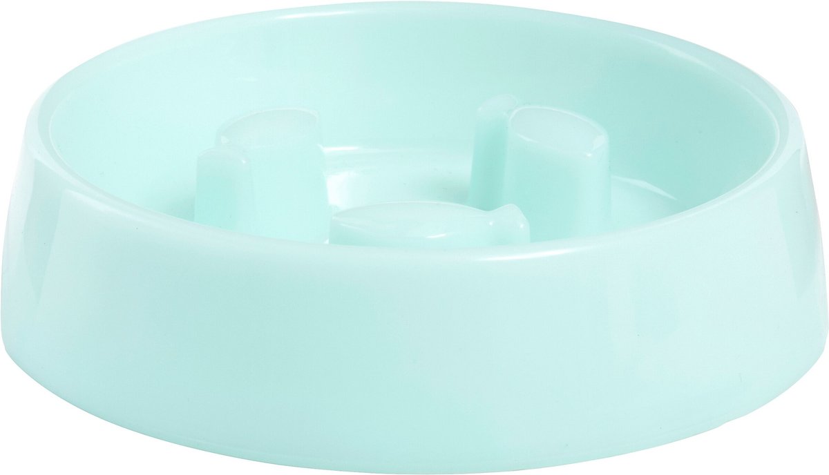 Petsmart slow 2025 feed cat bowl