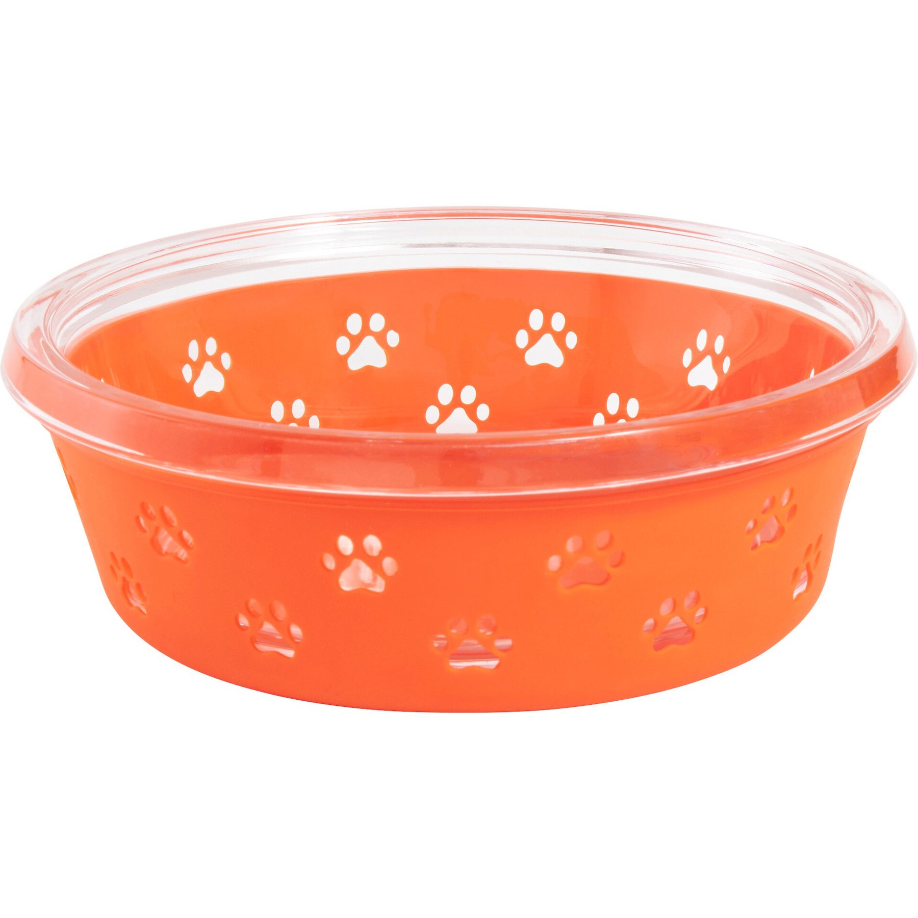 Water Cup Food Container Plus 2 Silicone Bowls - Pawtisfaction