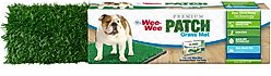 Four Paws Wee-Wee Premium Patch Grass Mat for Dogs, 22-in x 23-in 